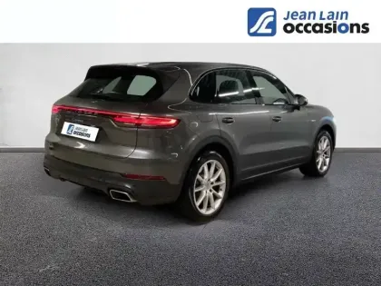 Photo 24 Porsche Cayenne  E-Hybrid 3.0 V6 462 ch Tiptronic BVA