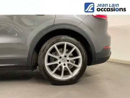 Photo 8 Porsche Cayenne  E-Hybrid 3.0 V6 462 ch Tiptronic BVA