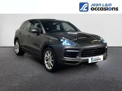 Photo 22 Porsche Cayenne  E-Hybrid 3.0 V6 462 ch Tiptronic BVA