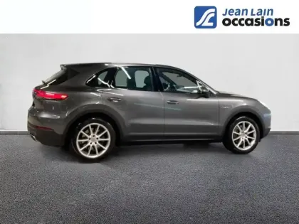 Photo 43 Porsche Cayenne  E-Hybrid 3.0 V6 462 ch Tiptronic BVA