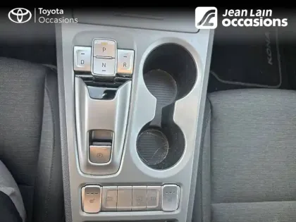 Photo 12 Hyundai Kona  Electrique 39 kWh - 136 ch