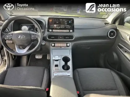 Photo 17 Hyundai Kona  Electrique 39 kWh - 136 ch