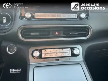 Photo 13 Hyundai Kona  Electrique 39 kWh - 136 ch
