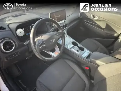 Photo 10 Hyundai Kona  Electrique 39 kWh - 136 ch