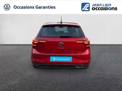 Photo 4 Volkswagen Polo  1.0 TSI 95 S&S BVM5