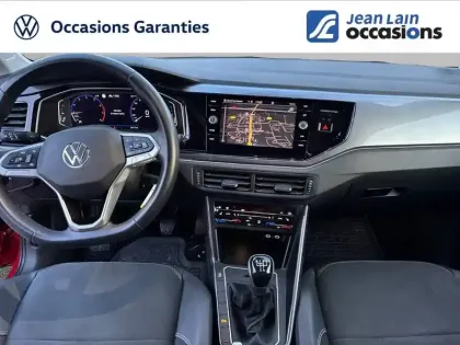 Photo 11 Volkswagen Polo  1.0 TSI 95 S&S BVM5