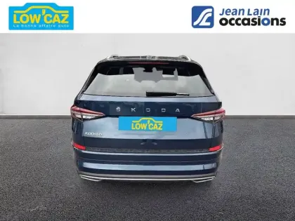 Photo 5 Skoda Kodiaq  2.0 TDI 150 SCR DSG7 7pl