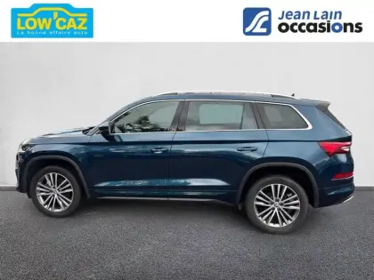 Photo 7 Skoda Kodiaq  2.0 TDI 150 SCR DSG7 7pl