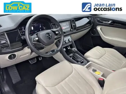Photo 10 Skoda Kodiaq  2.0 TDI 150 SCR DSG7 7pl