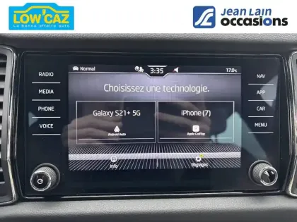 Photo 15 Skoda Kodiaq  2.0 TDI 150 SCR DSG7 7pl