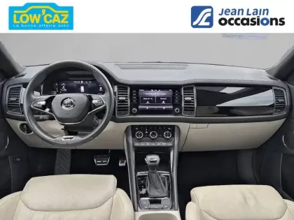 Photo 17 Skoda Kodiaq  2.0 TDI 150 SCR DSG7 7pl