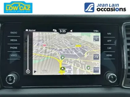 Photo 14 Skoda Kodiaq  2.0 TDI 150 SCR DSG7 7pl