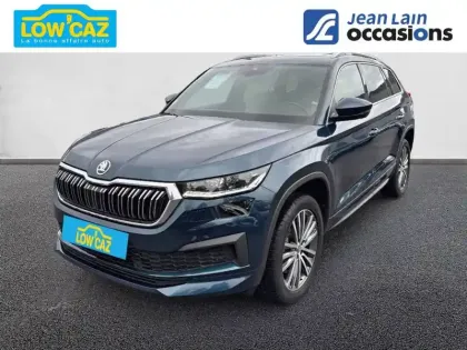 Photo Skoda Kodiaq Laurin & Klement