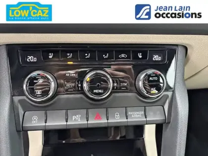 Photo 13 Skoda Kodiaq  2.0 TDI 150 SCR DSG7 7pl