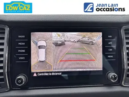 Photo 18 Skoda Kodiaq  2.0 TDI 150 SCR DSG7 7pl