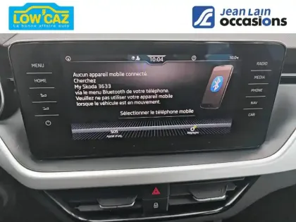 Photo 14 Skoda Kamiq  1.0 TSI 95 ch BVM5