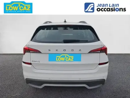Photo 5 Skoda Kamiq  1.0 TSI 95 ch BVM5