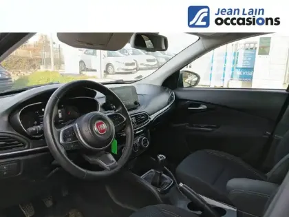 Photo 10 Fiat Tipo  1.0 Firefly Turbo 100 ch S&S