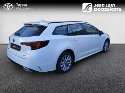 Photo 4 Toyota Corolla  Touring Sports Hybride 140ch