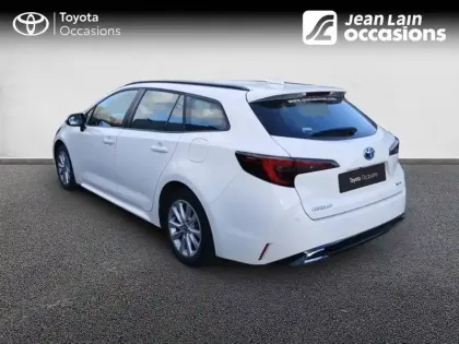 Photo 26 Toyota Corolla  Touring Sports Hybride 140ch