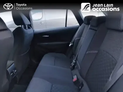 Photo 16 Toyota Corolla  Touring Sports Hybride 140ch