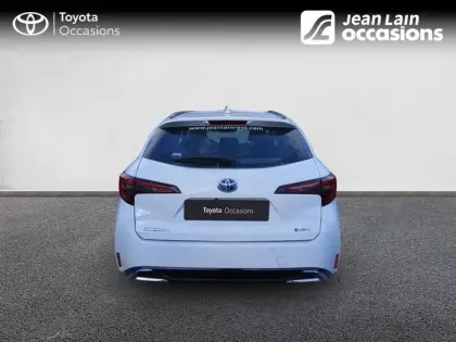 Photo 25 Toyota Corolla  Touring Sports Hybride 140ch