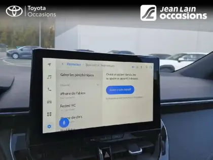 Photo 34 Toyota Corolla  Touring Sports Hybride 140ch