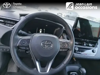 Photo 11 Toyota Corolla  Touring Sports Hybride 140ch