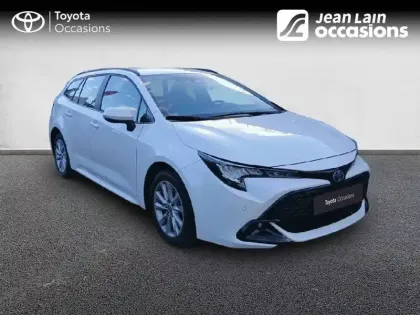 Photo 2 Toyota Corolla  Touring Sports Hybride 140ch