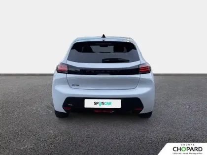 Photo 4 Peugeot 208  100 S&S BVM6