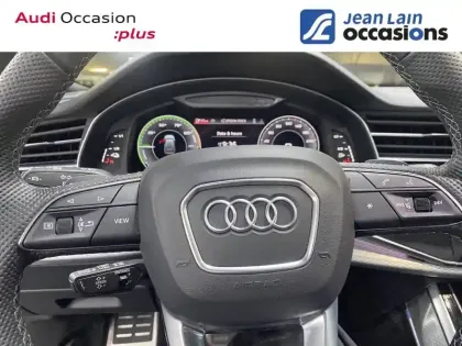 Photo 11 Audi Q8  60 TFSI e 490 Tiptronic 8 quattro
