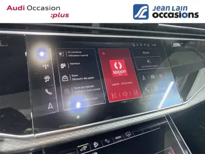 Photo 14 Audi Q8  60 TFSI e 490 Tiptronic 8 quattro