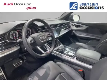 Photo 10 Audi Q8  60 TFSI e 490 Tiptronic 8 quattro