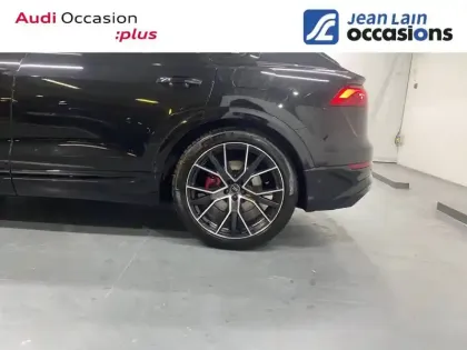 Photo 8 Audi Q8  60 TFSI e 490 Tiptronic 8 quattro