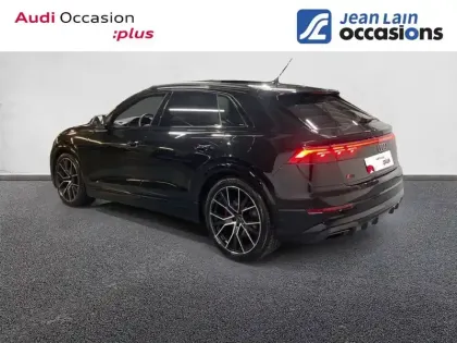Photo 6 Audi Q8  60 TFSI e 490 Tiptronic 8 quattro
