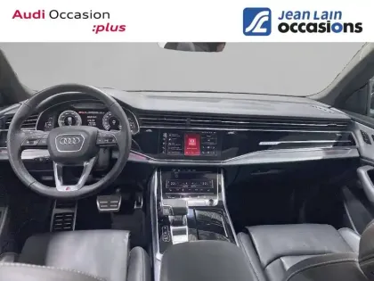 Photo 17 Audi Q8  60 TFSI e 490 Tiptronic 8 quattro