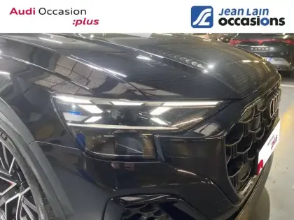 Photo 19 Audi Q8  60 TFSI e 490 Tiptronic 8 quattro