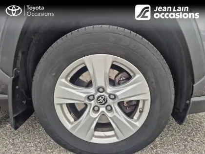Photo 8 Toyota Rav4  Hybride 218 ch 2WD