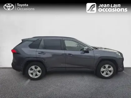 Photo 3 Toyota Rav4  Hybride 218 ch 2WD