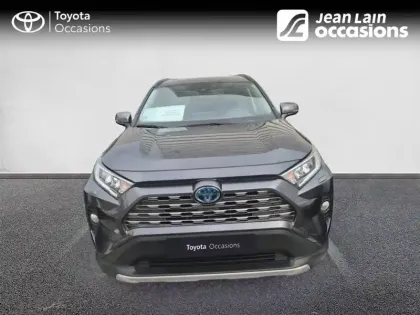 Photo 1 Toyota Rav4  Hybride 218 ch 2WD