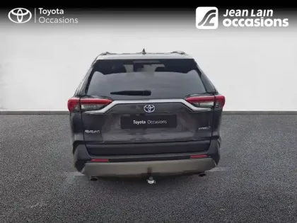 Photo 5 Toyota Rav4  Hybride 218 ch 2WD