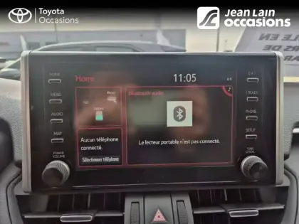 Photo 15 Toyota Rav4  Hybride 218 ch 2WD