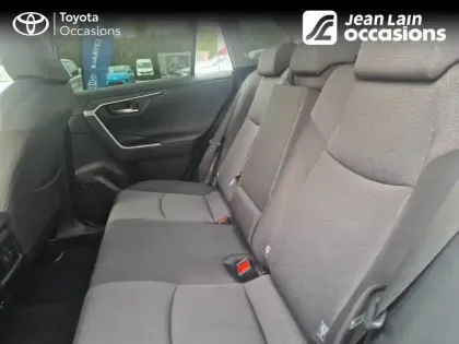 Photo 16 Toyota Rav4  Hybride 218 ch 2WD