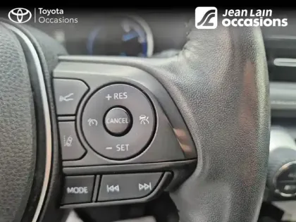 Photo 11 Toyota Rav4  Hybride 218 ch 2WD