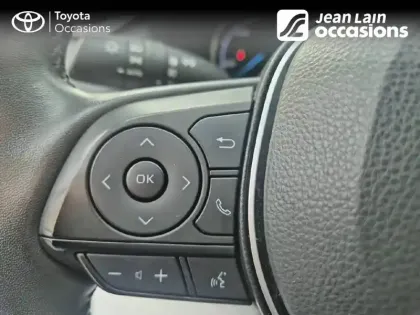 Photo 18 Toyota Rav4  Hybride 218 ch 2WD