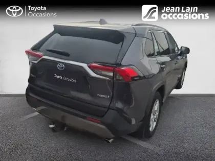 Photo 4 Toyota Rav4  Hybride 218 ch 2WD
