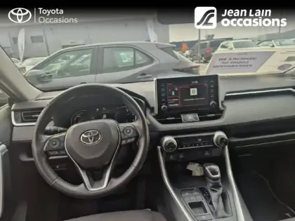 Photo 17 Toyota Rav4  Hybride 218 ch 2WD