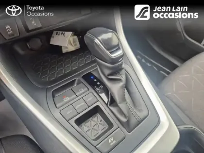Photo 12 Toyota Rav4  Hybride 218 ch 2WD