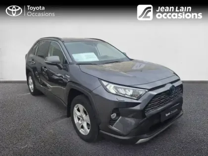 Photo 2 Toyota Rav4  Hybride 218 ch 2WD