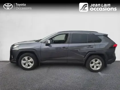 Photo 7 Toyota Rav4  Hybride 218 ch 2WD